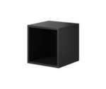 ROCO RO3 OPEN SQUARE CABINET antracyt