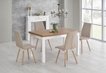 TIAGO 2 extension table lancelot oak