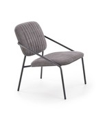 DENNIS l. chair, color: grey