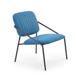 DENNIS l. chair, color: blue