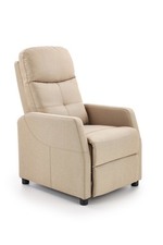 FELIPE recliner, color: beige