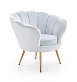 AMORINO l. chair, color: light blue