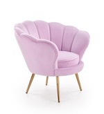 AMORINO l. chair, color: light pink