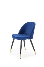 K315 chair, color: dark blue
