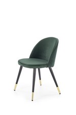 K315 chair, color: dark green