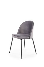 K314 chair, color: dark grey