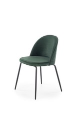K314 chair, color: dark green