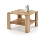 KWADRO SQAURE c. table, color: votan oak