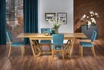 WENANTY table honey oak