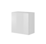 LIVO W-55 hanging cabinet, color: white