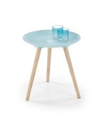 BINGO c. table light blue