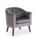 MARSHAL l. chair, color: grey