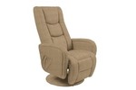 PULSAR 2 recliner chair, color: beige