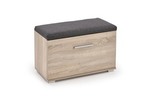 LIMA ST2 shoe cabinet sonoma oak