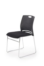 CALI chair, color: black / black