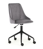 BREAK children chair, color: dark grey
