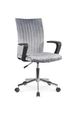 DORAL children chair, color: dark grey