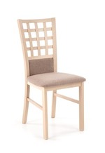 GERARD3 BIS chair sonoma oak / Inari 23