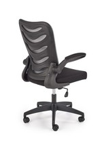 LOVREN office chair, color: black