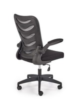 LOVREN office chair, color: black