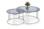 MERCURY set of 2 c. tables