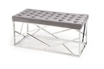 MILAGRO bench, color: grey