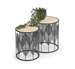 FOLLA set of 2 c. tables