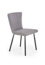 K380 chair, color: grey