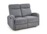 OSLO 2S sofa with recliner fucntion