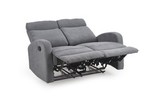 OSLO 2S sofa with recliner fucntion