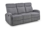 OSLO 3S sofa with recliner function