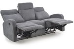 OSLO 3S sofa with recliner function