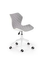 MATRIX 3 children chair, color: grey / white