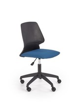 GRAVITY children chair, color: black / blue