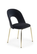 K385 chair, color: black