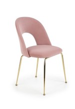 K385 chair, color: light pink