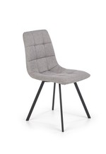 K402 chair, color: grey