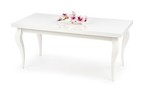 MOZARTA coffee table color: white