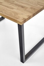 RADUS 120 table solid wood