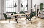 APEX 120 table solid wood