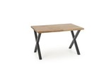 APEX 140 table solid wood