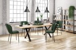 APEX 140 table solid wood