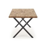 APEX 160 table solid wood