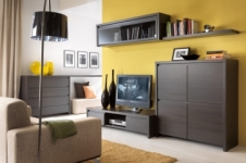 Kaspian RTV2S Gloss TV skapis