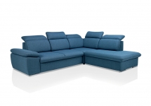 Izvelkamais stūra dīvāns ALDO