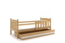 KUBUS 160*80 vienvietīgā bērnu gulta