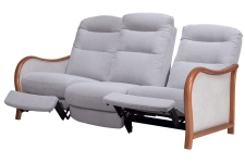 Clasic XI Relax trīsvietīgais dīvāns