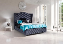 Chesterfield BARON gulta, Glamūrs stils