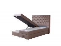 BOXSPRING gulta Chesterfield - LIMONA