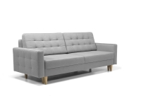 Komplekts izvelkamais dīvāns MOON + 2x krēsli MOON